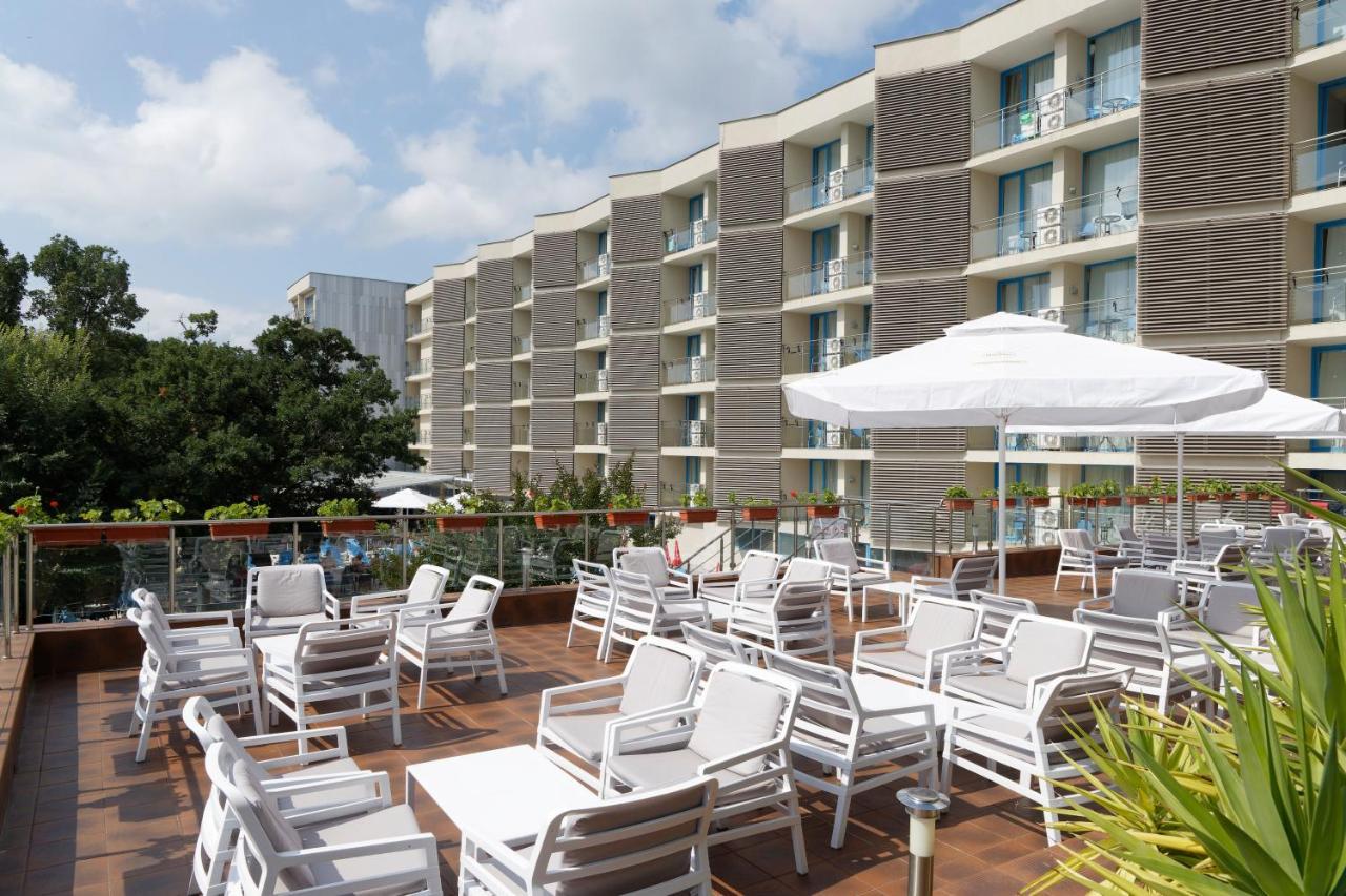 Slavey 4* Golden Sands